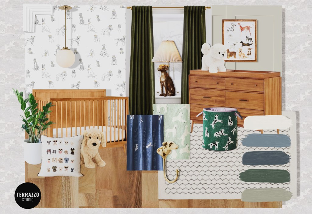 Dog Days Dream&nbsp;Room
