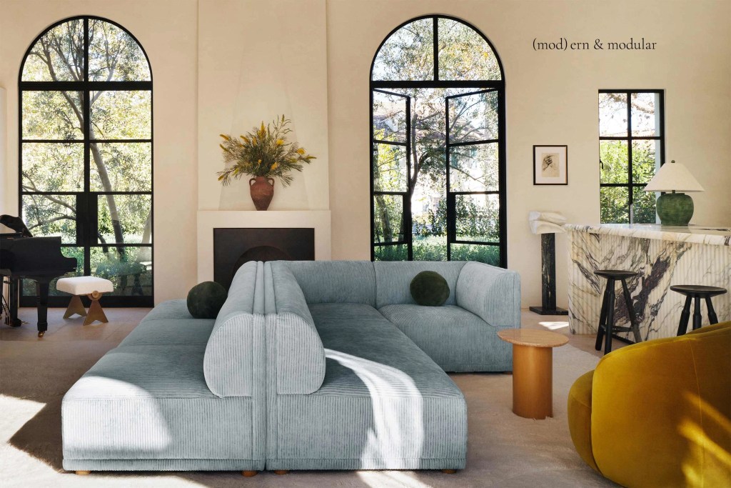 Living Room Interior Design Trends for Spring 2024: A Refreshing&nbsp;Outlook