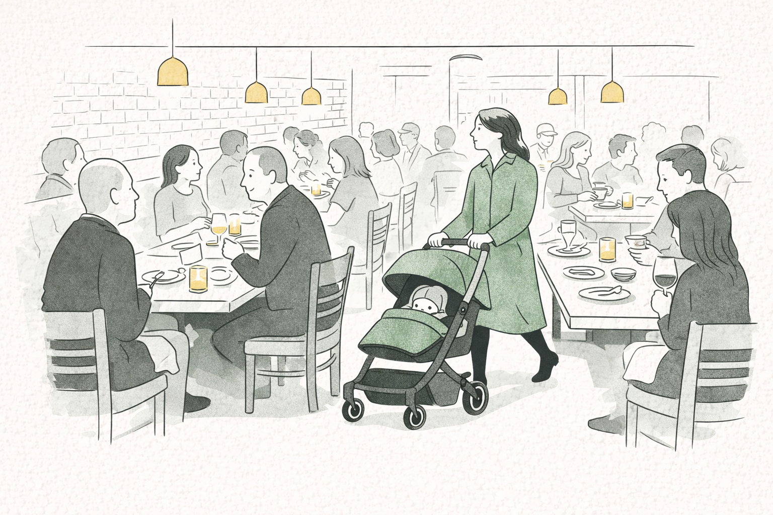 Why We Chose a Compact Stroller (and Haven’t Looked Back)