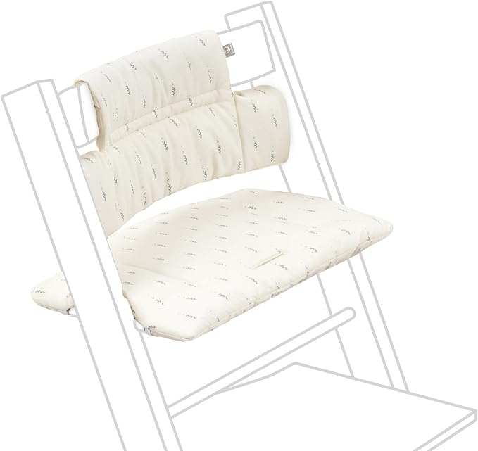 Isolated image of Stokke Tripp Trapp cushion set