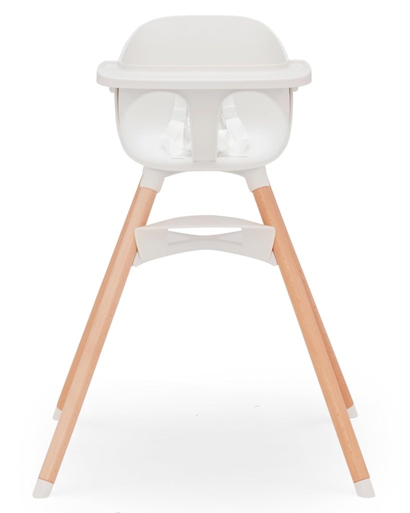 Lalo The Chair in White