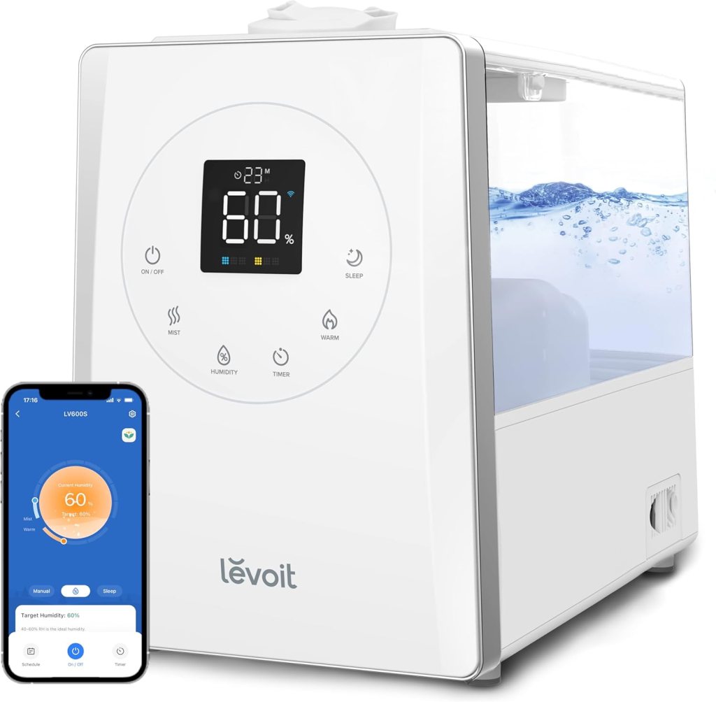 Image of Levoit humidifier