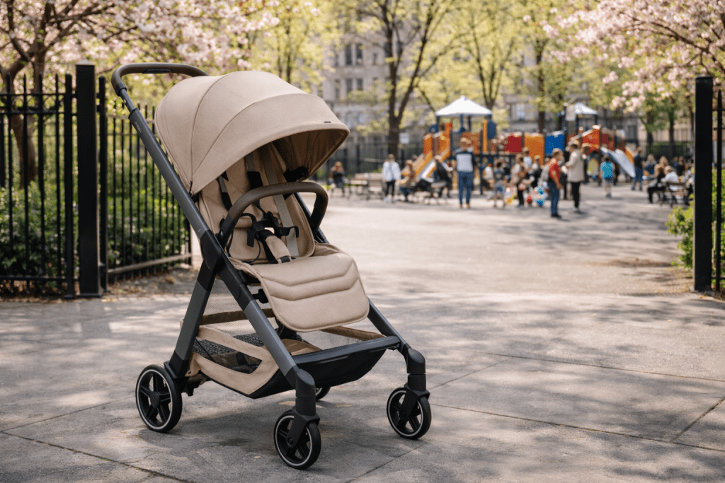 Why We Chose a Compact Stroller (and Haven’t Looked Back)