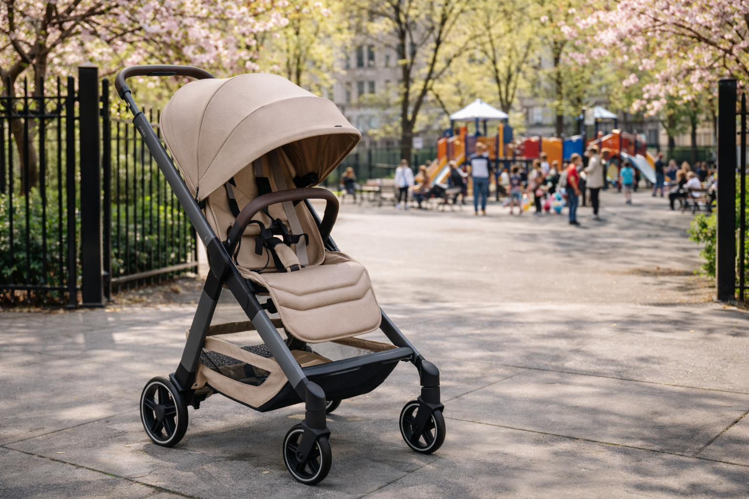 Why We Chose a Compact Stroller (and Haven’t Looked Back)