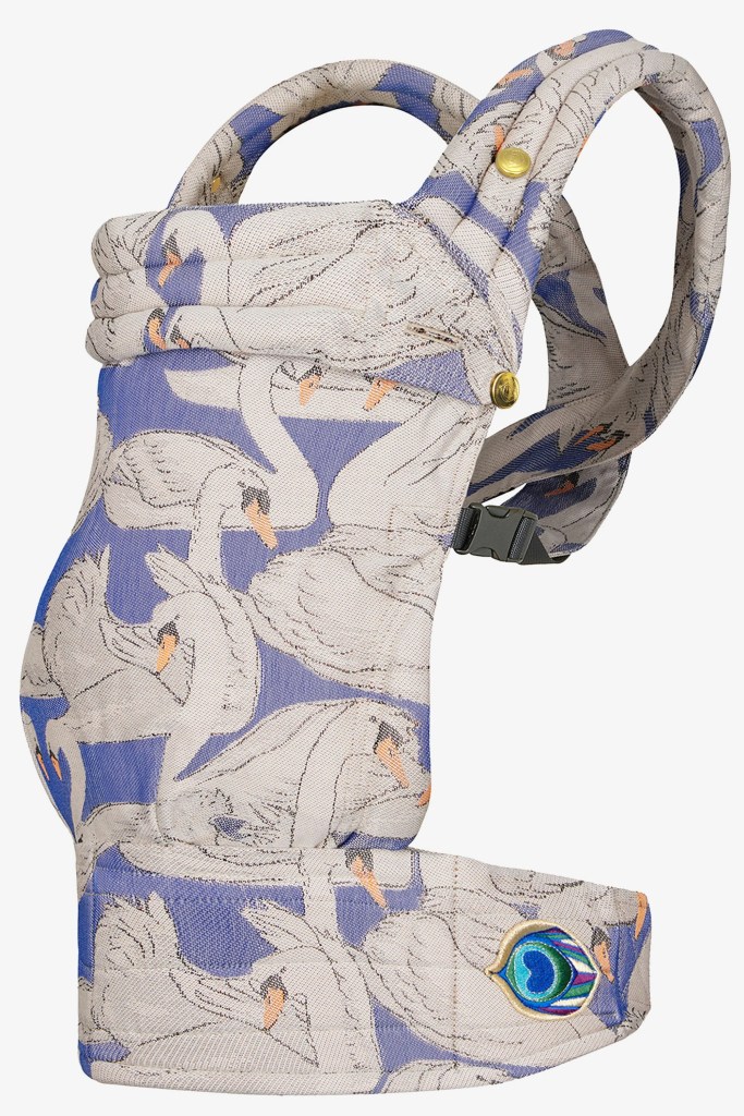 Artepoppe Zeitgeist Baby Carrier in Monogamy