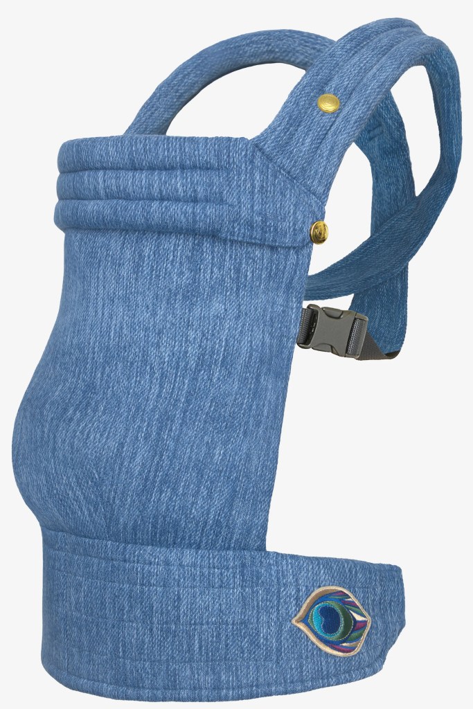 Artepoppe Zeitgeist Baby Carrier in Denim Light