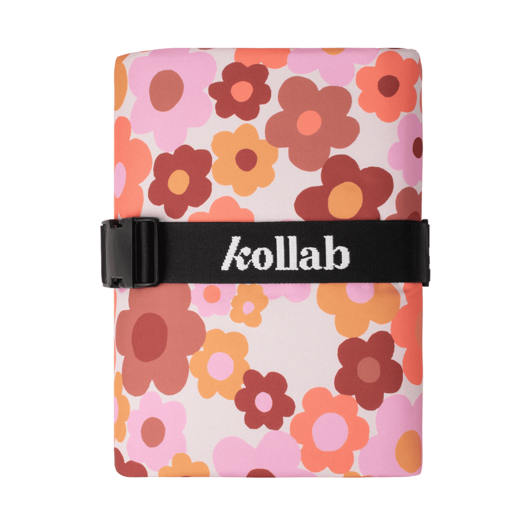 Mod Blossom Kollab picnic mat