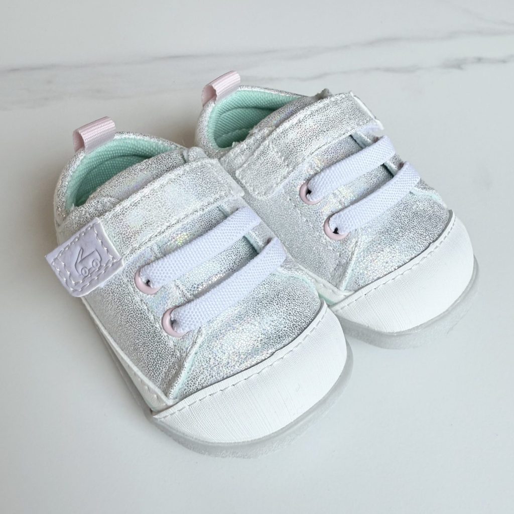 Product shot of See Kai Run Stevie Mini shoe