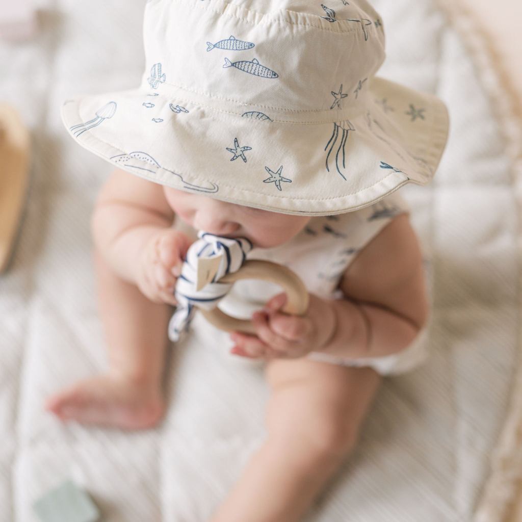 Pehr Bucket Hat Marketing Image