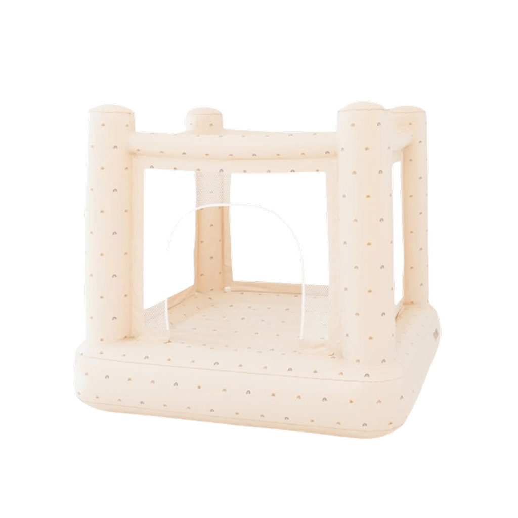 Image of kid's bounce house from Smol