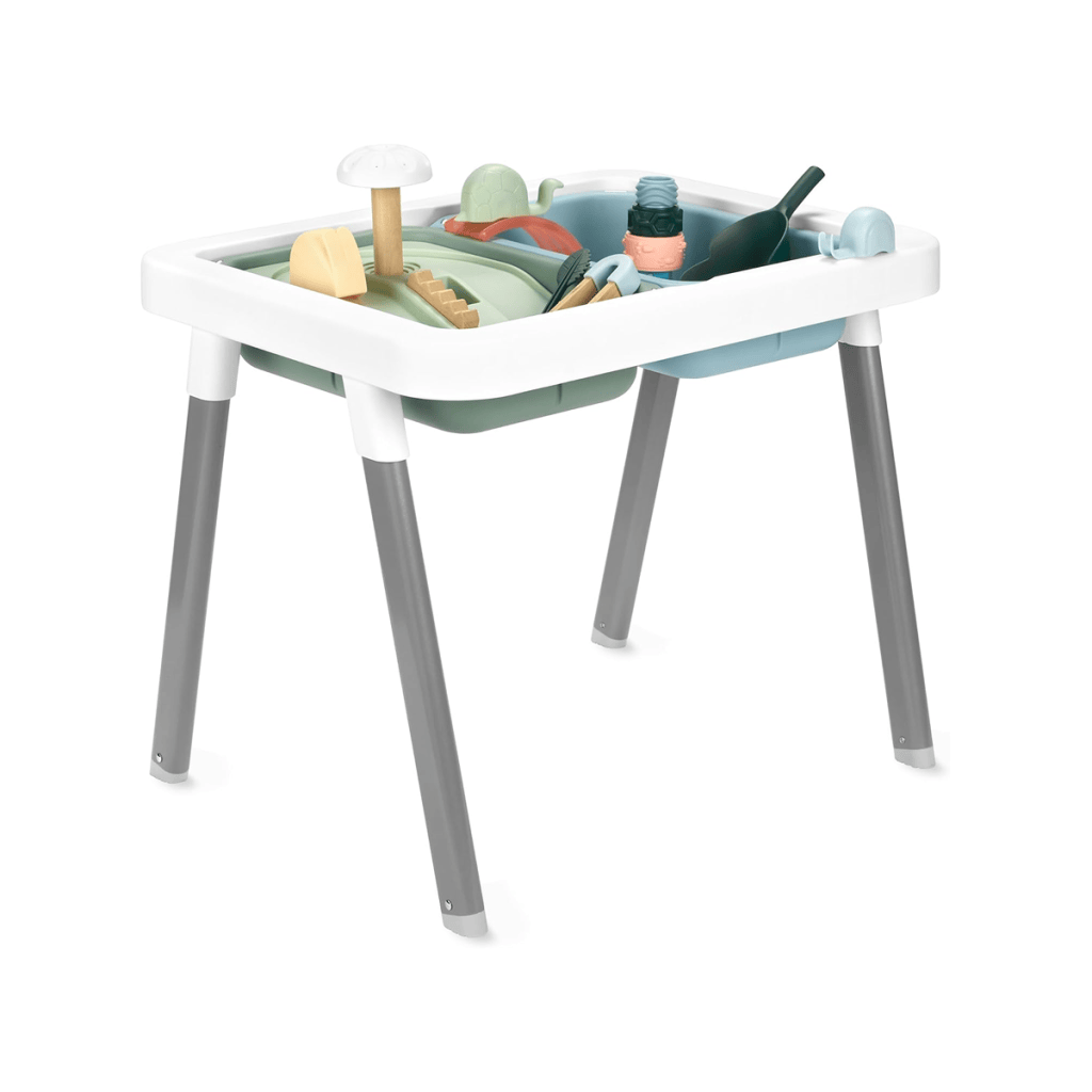 Image of kid's sensory table by Skip Hop