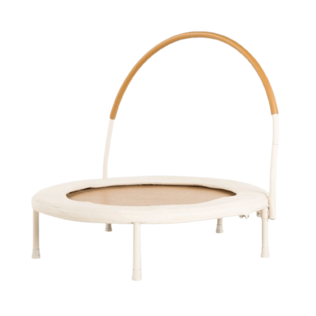 Image of kid's small trampoline